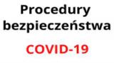 Procedury – COVID-19