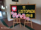103 rocznica odzyskania przez Polskę niepodległości.