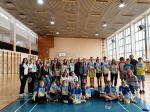 Turniej Świętokrzyskiej Ligi Badmintona