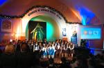 Sukces szkolnego chóru BONUS w VIII Świętokrzyskim Konkursie Kolęd i Pastorałek