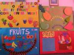 Laureaci konkursu na najciekawszy plakat promujący spożycie owoców 